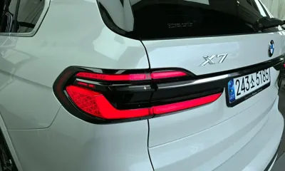 BMW X7 2024, 34035 км, за 120900000 KRW - фото 23