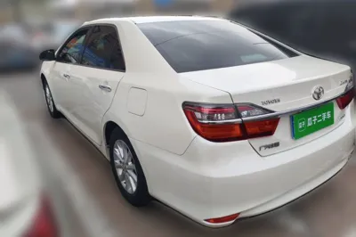 Toyota Camry 2016, 108900 км, за 80553.69 CNY