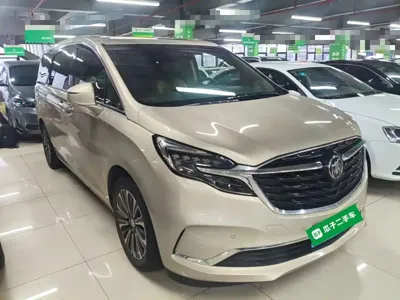 Buick GL8 2021, 41400 км, за 160000 CNY