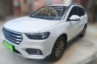 Haval H6 · 2017 год