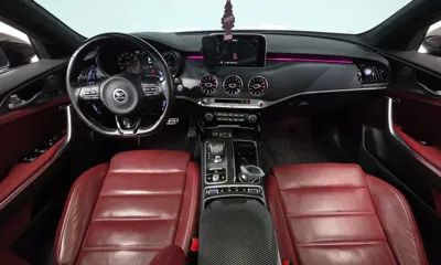 Kia Stinger 2018, 169968 км, за 16490000 KRW - фото 7