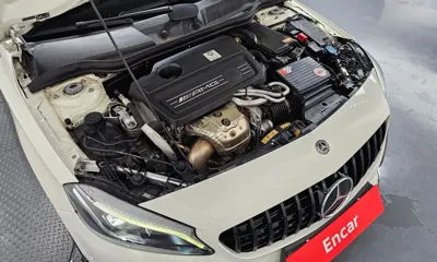 Mercedes-Benz A-Class 2016, 179371 км, за 99990000 KRW - фото 6