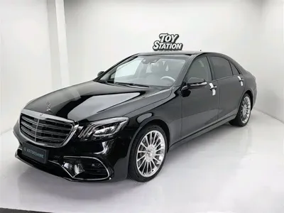 Mercedes-Benz S-Class · 2014 год