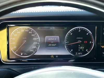 Mercedes-Benz S-Class 2015, 251569 км, за 19400000 KRW - фото 6