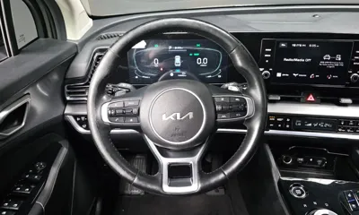 Kia Sportage 2023, 106083 км, за 23590000 KRW - фото 14