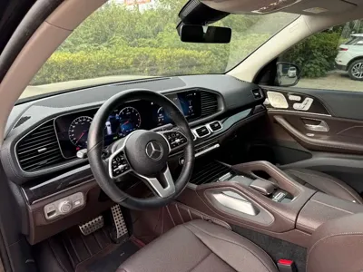 Mercedes-Benz GLS 2023, 41000 км, за 658800 CNY - фото 9