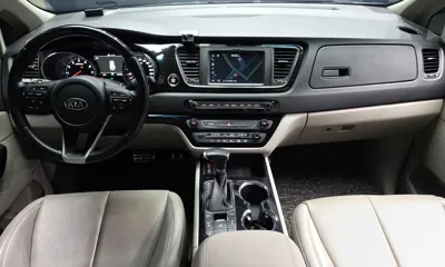 Kia Canival 2019, 58443 км, за 18490000 KRW - фото 7
