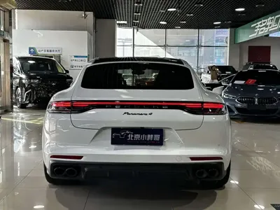 Porsche Panamera 2022, 40000 км, за 718000 CNY - фото 23
