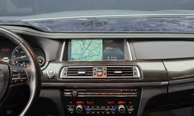 BMW 7-Series 2014, 177152 км, за 12000000 KRW - фото 16