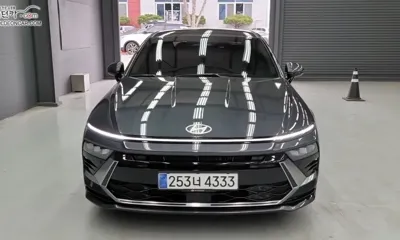 Hyundai Sonata 2024, 15507 км, за 27990000 KRW