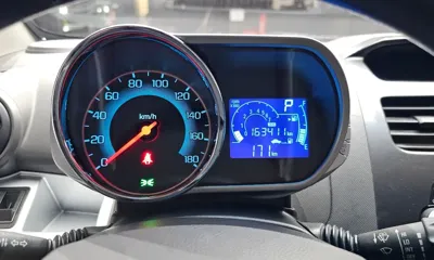ChevroletGMDaewoo Spark 2014, 163411 км, за 2300000 KRW - фото 8