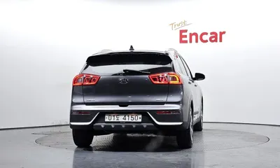 Kia Niro 2018, 151086 км, за 11200000 KRW - фото 4