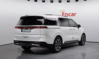 Kia Canival 2023, 41177 км, за 30900000 KRW