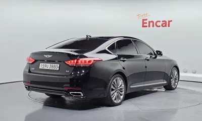 Genesis G80 2019, 79482 км, за 21500000 KRW