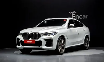 BMW X6 · 2023 год