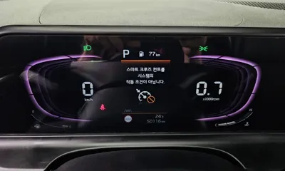 Kia Seltos 2023, 50116 км, за 20500000 KRW - фото 8