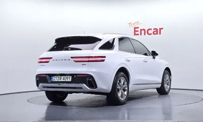 Genesis GV70 2021, 70216 км, за 32600000 KRW - фото 2
