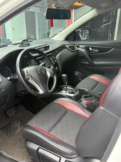 Nissan Qashqai 2017, 51100 км, за 65242.62 CNY - фото 10