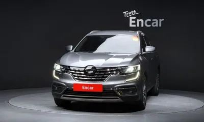 Renault-KoreaSamsung QM6 2020, 69053 км, за 17900000 KRW - фото 3