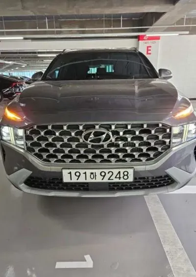 Hyundai Santafe · 2023 год