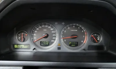 Volvo XC90 2004, 258179 км, за 2900000 KRW - фото 8