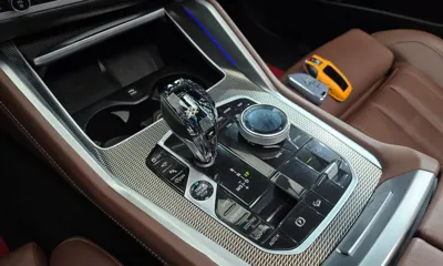 BMW X6 2022, 46696 км, за 73500000 KRW - фото 9