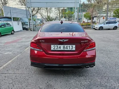 Genesis G70 2018, 135319 км, за 15500000 KRW
