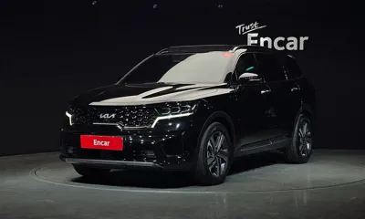 Kia Sorento · 2022 год