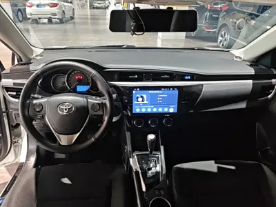 Toyota Levin 2017, 71300 км, за 43500 CNY - фото 10