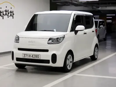 Kia Ray 2022, 99882 км, за 5900000 KRW - фото 1