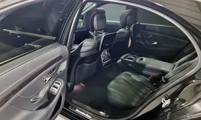 Mercedes-Benz S-Class 2016, 157256 км, за 26350000 KRW - фото 8