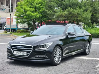 Hyundai Genesis 2016, 128067 км, за 16200000 KRW - фото 2