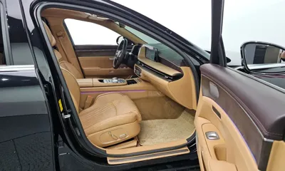 Genesis G90 2022, 121728 км, за 53500000 KRW - фото 17