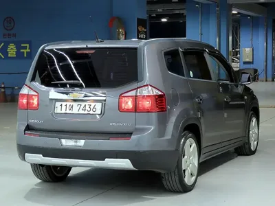 ChevroletGMDaewoo Orlando 2012, 205930 км, за 2500000 KRW - фото 4