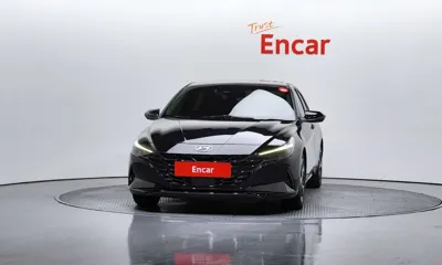 Hyundai Avante 2023, 67745 км, за 17350000 KRW - фото 3