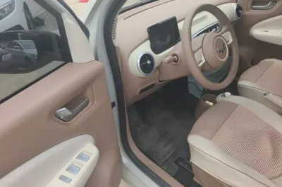 Wuling Hongguang MINIEV 2025, 5600 км, за 49135.72 CNY - фото 18