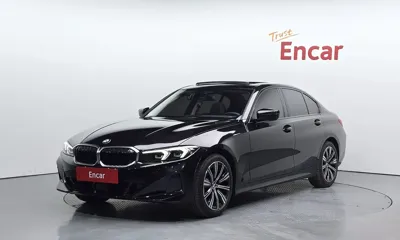 BMW 3-Series · 2025 год