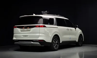 Kia Canival 2023, 75900 км, за 26500000 KRW - фото 2