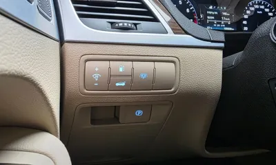 Hyundai Genesis 2015, 105608 км, за 11990000 KRW - фото 15