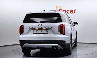 Hyundai Palisade 2020, 67203 км, за 29300000 KRW