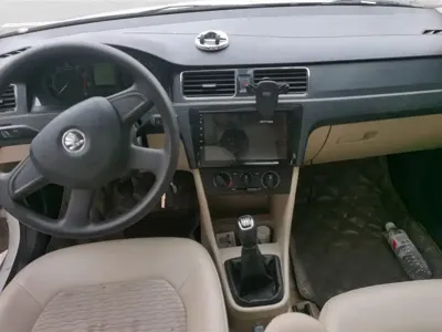 Skoda Rapid 2013, 79800 км, за 16299 CNY - фото 12