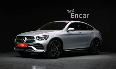 Mercedes-Benz GLC-Class · 2020 год
