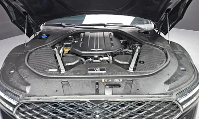 Genesis G90 2022, 66316 км, за 59500000 KRW - фото 6