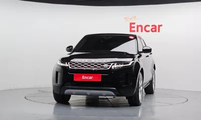 Land Rover Range Rover Evoque 2020, 50604 км, за 30000000 KRW