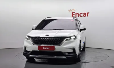 Kia Canival 2021, 82876 км, за 31990000 KRW