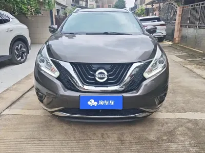 Nissan Murano 2018, 67000 км, за 78800 CNY