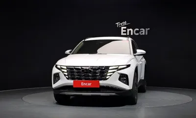 Hyundai Tucson 2022, 34756 км, за 25700000 KRW