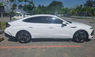 Hyundai Sonata 2024, 54752 км, за 25500000 KRW - фото 8