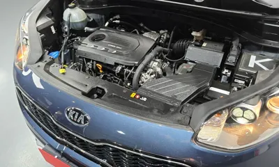 Kia Sportage 2017, 115744 км, за 7990000 KRW - фото 6