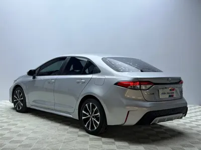 Toyota Levin 2022, 48000 км, за 91800 CNY